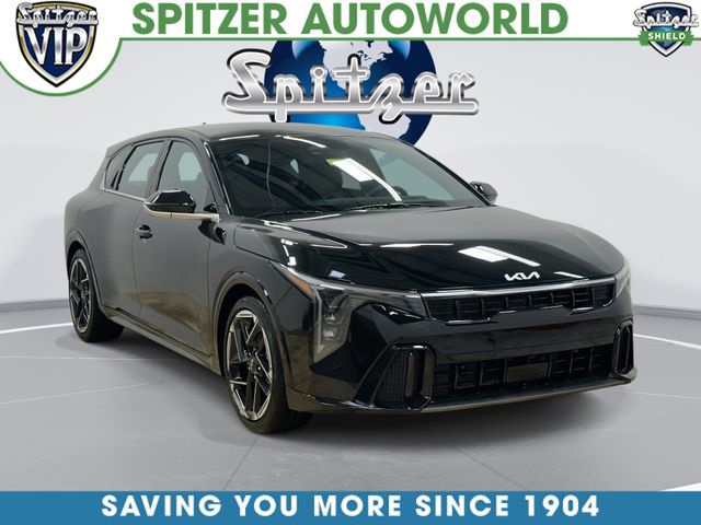 Aurora Black Pearl 2026 Kia K4 Hatchback Hatchback Front-Wheel Drive Continuously Variable Transmission