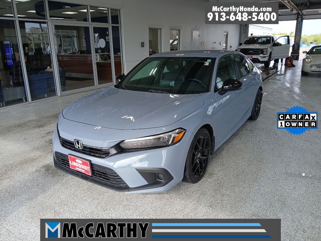 2023 Honda Civic Sport FWD