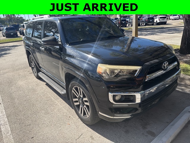 2014 Toyota 4Runner Trail Premium 4WD