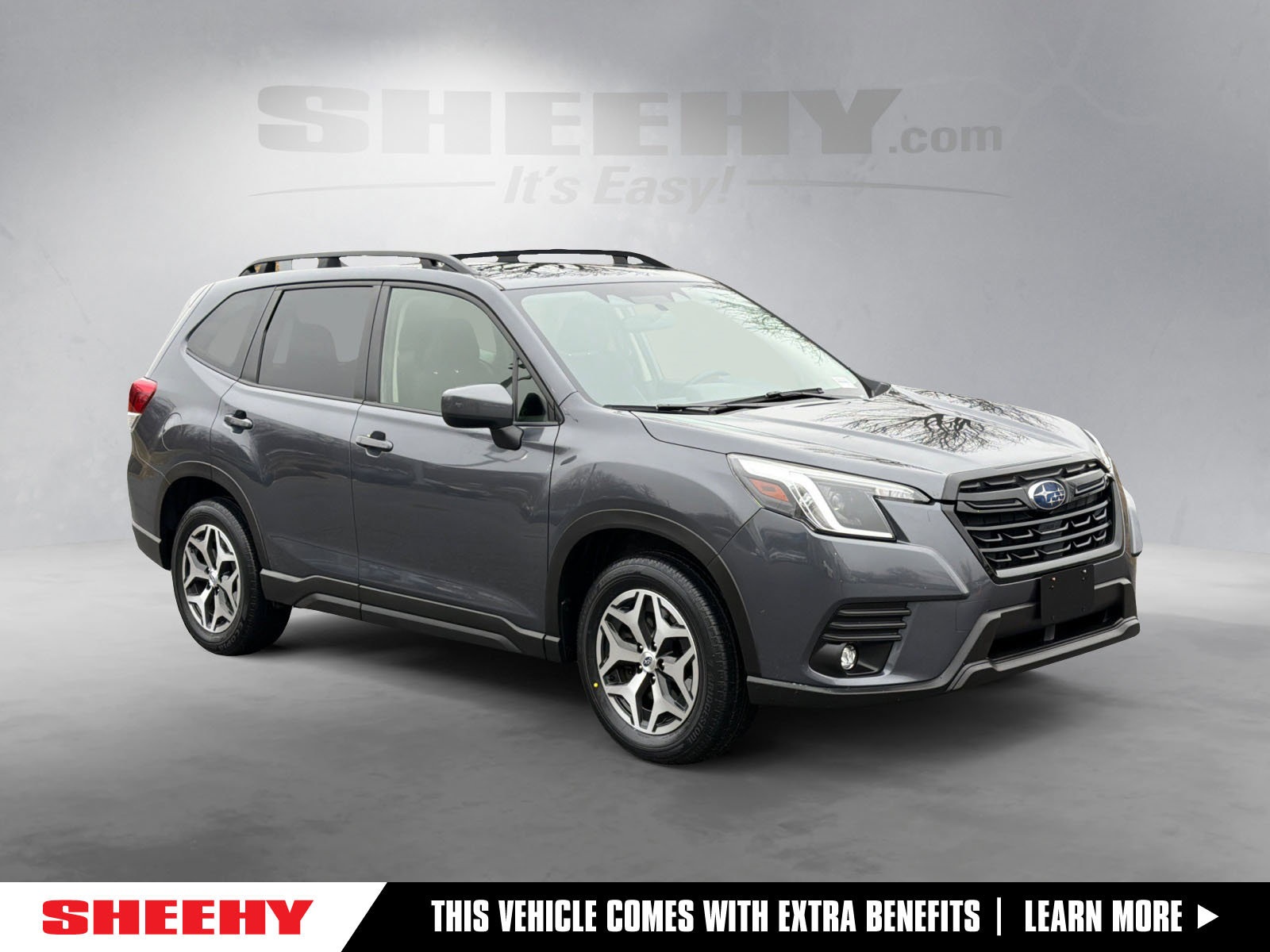2024 Subaru Forester Premium Crossover AWD
