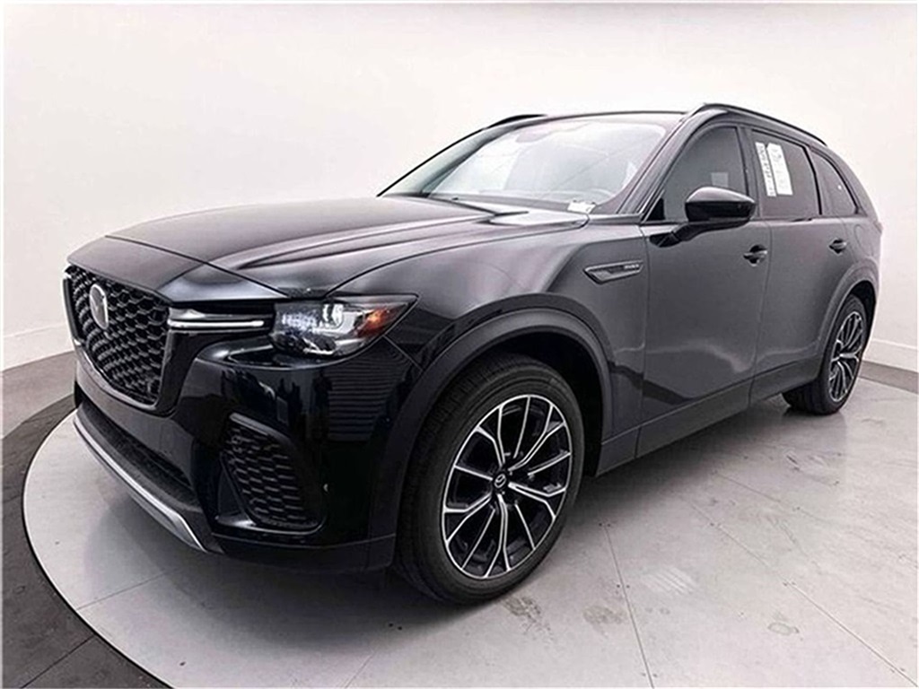 2025 Mazda Mazda CX-70 PHEV Premium Package