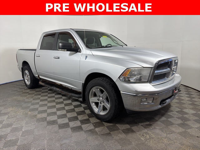 2009 Dodge RAM 1500 SLT Crew Cab 4WD