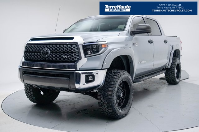 2019 Toyota Tundra TRD Pro CrewMax 5.7L 4WD