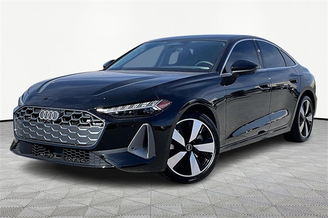 2025 Audi A5 quattro Premium Plus Sedan