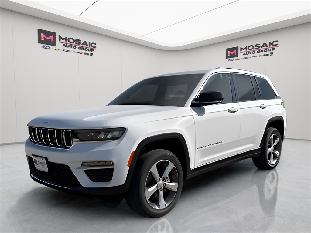 2025 Jeep Grand Cherokee