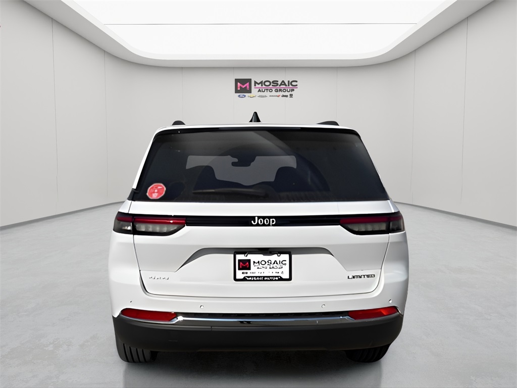 2025 Jeep Grand Cherokee