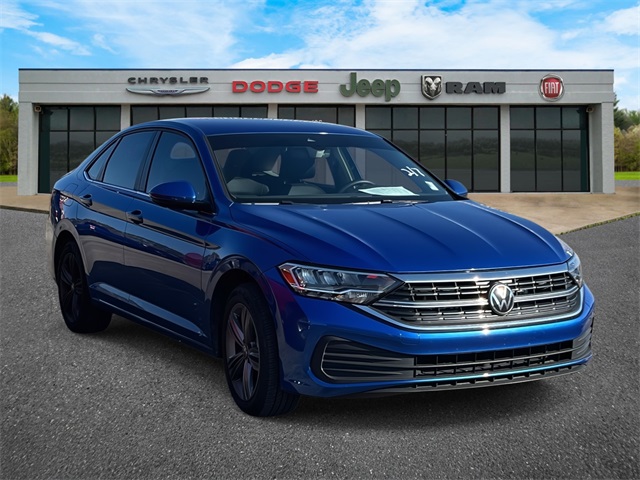 2024 Volkswagen Jetta SE FWD