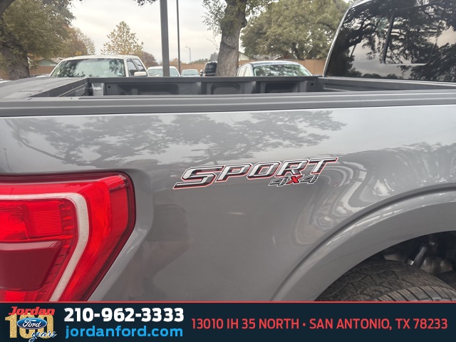 Used Car 2022 Ford F-150  Xlt For Sale Under $40,000 In San Antonio, Texas
