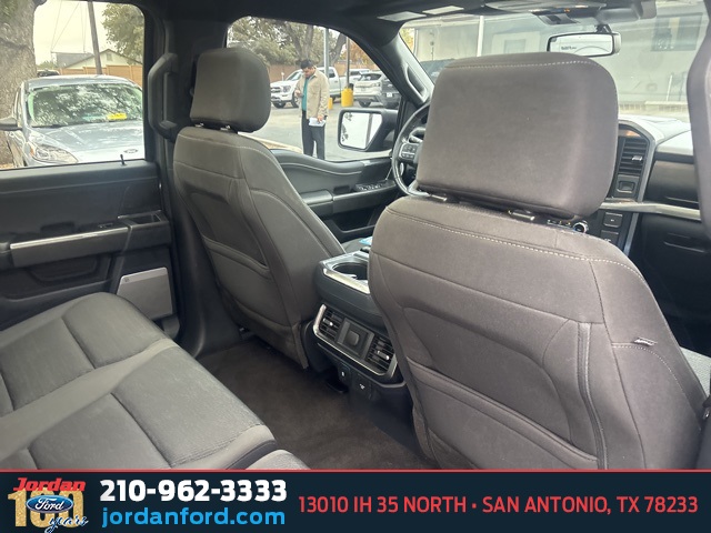 Used Car 2022 Ford F-150  Xlt For Sale Under $40,000 In San Antonio, Texas