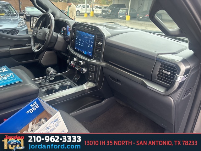 Used Car 2022 Ford F-150  Xlt For Sale Under $40,000 In San Antonio, Texas
