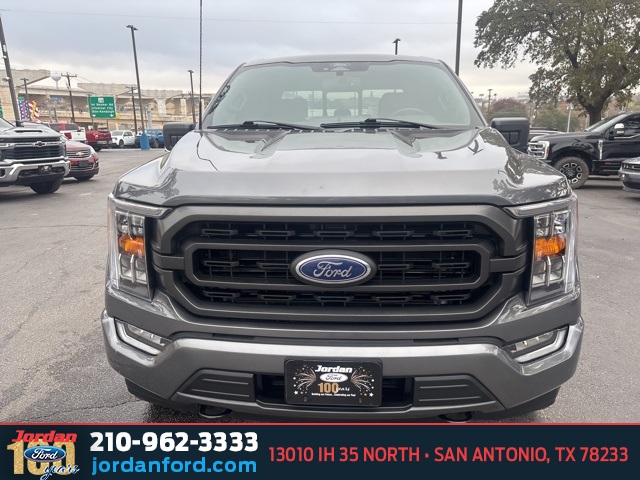 Used Car 2022 Ford F-150  Xlt For Sale Under $40,000 In San Antonio, Texas