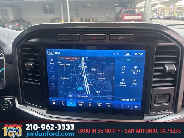 Used Car 2022 Ford F-150  Xlt For Sale Under $40,000 In San Antonio, Texas