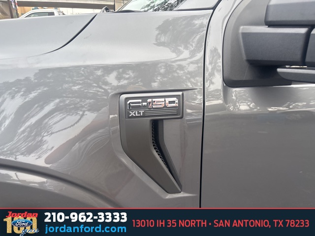 Used Car 2022 Ford F-150  Xlt For Sale Under $40,000 In San Antonio, Texas