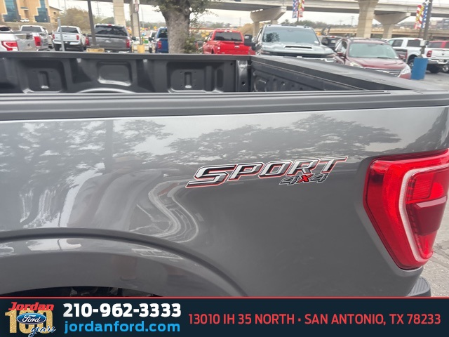 Used Car 2022 Ford F-150  Xlt For Sale Under $40,000 In San Antonio, Texas