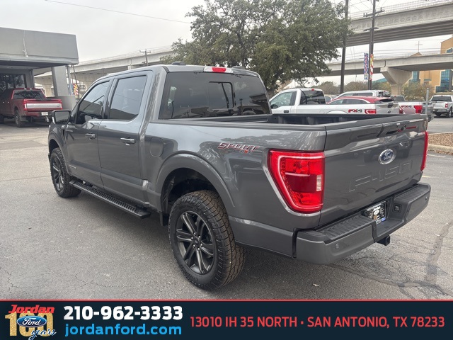 Used Car 2022 Ford F-150  Xlt For Sale Under $40,000 In San Antonio, Texas