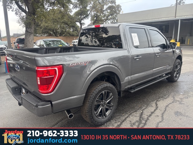 Used Car 2022 Ford F-150  Xlt For Sale Under $40,000 In San Antonio, Texas