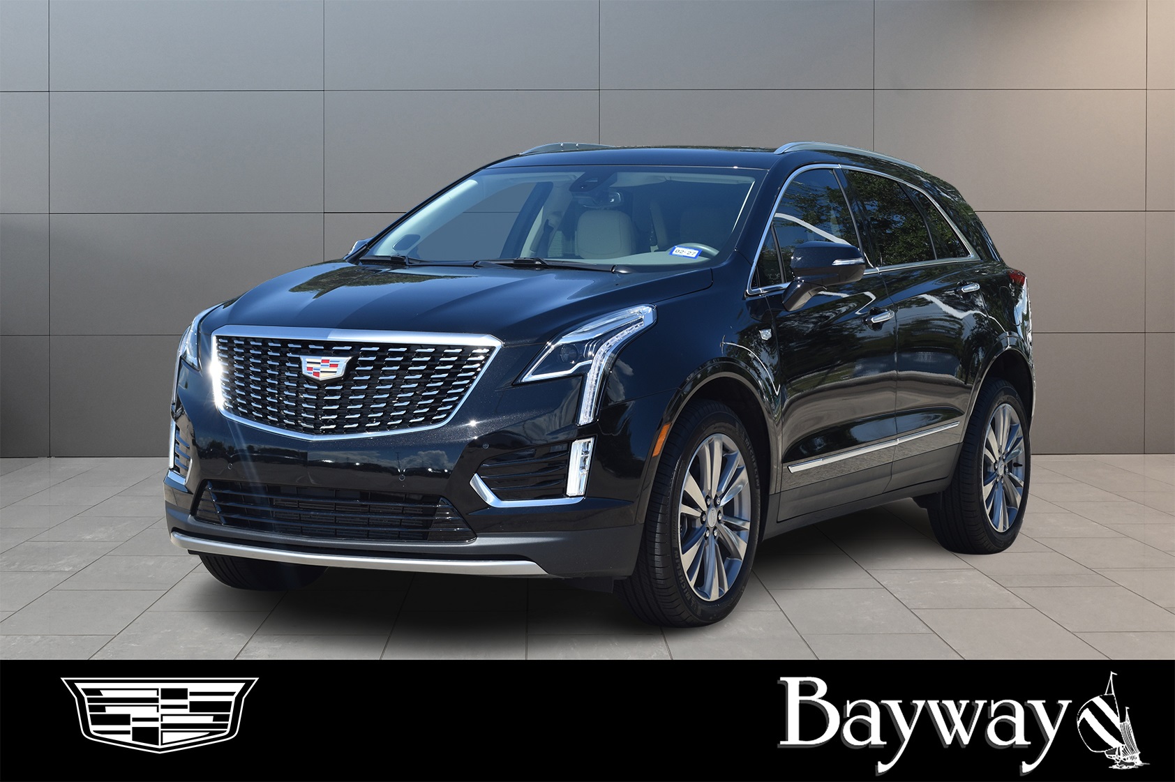 2025 Cadillac XT5 Premium Luxury - 0