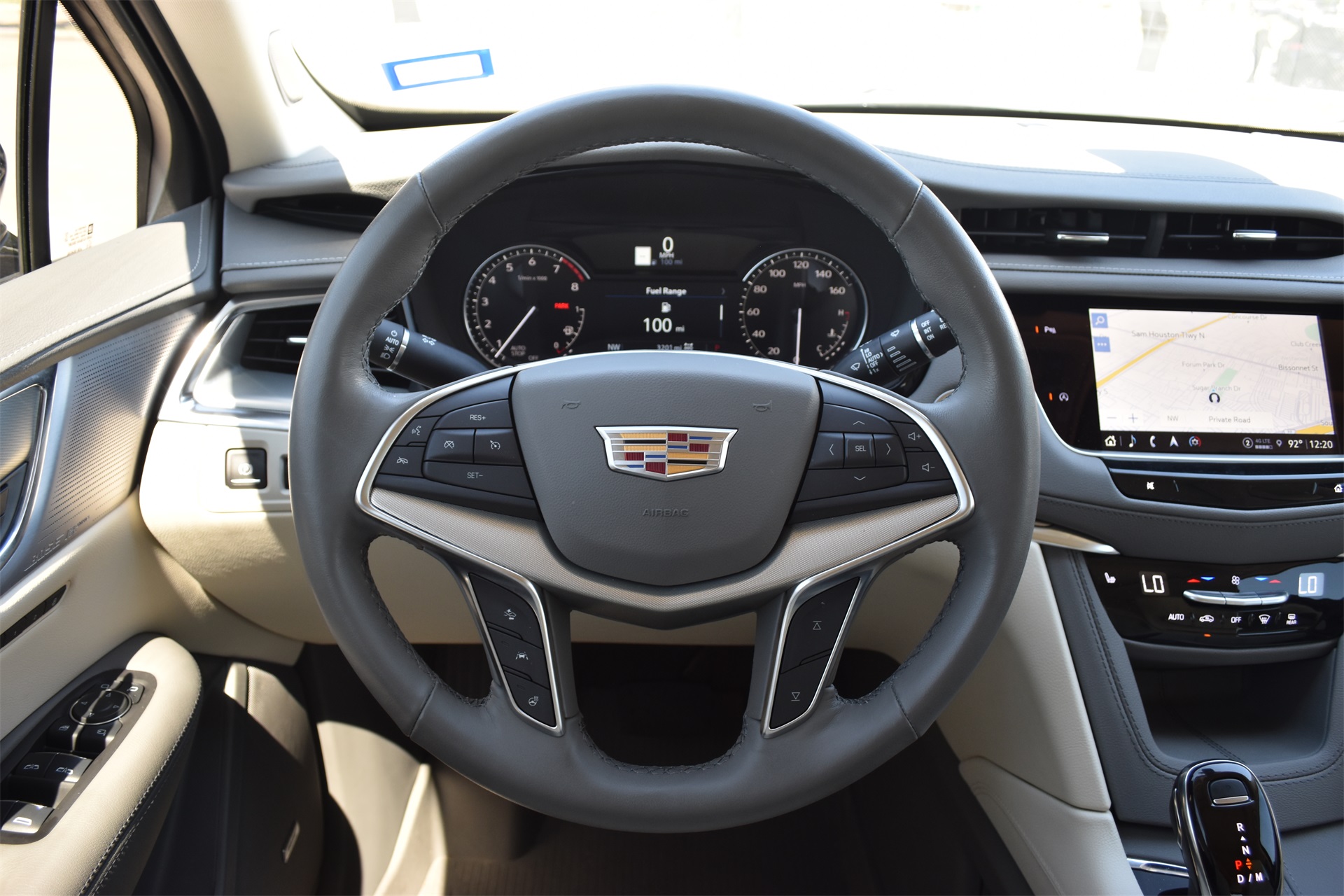 2025 Cadillac XT5 Premium Luxury - 9