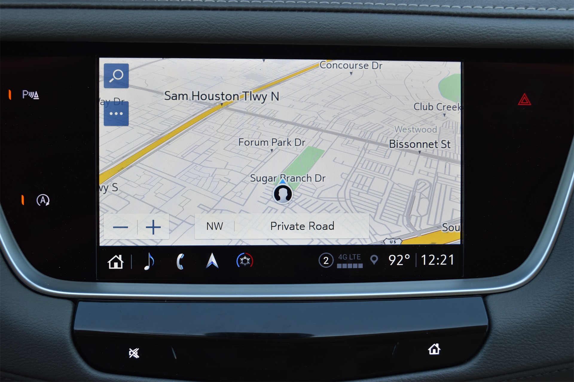 2025 Cadillac XT5 Premium Luxury - 11