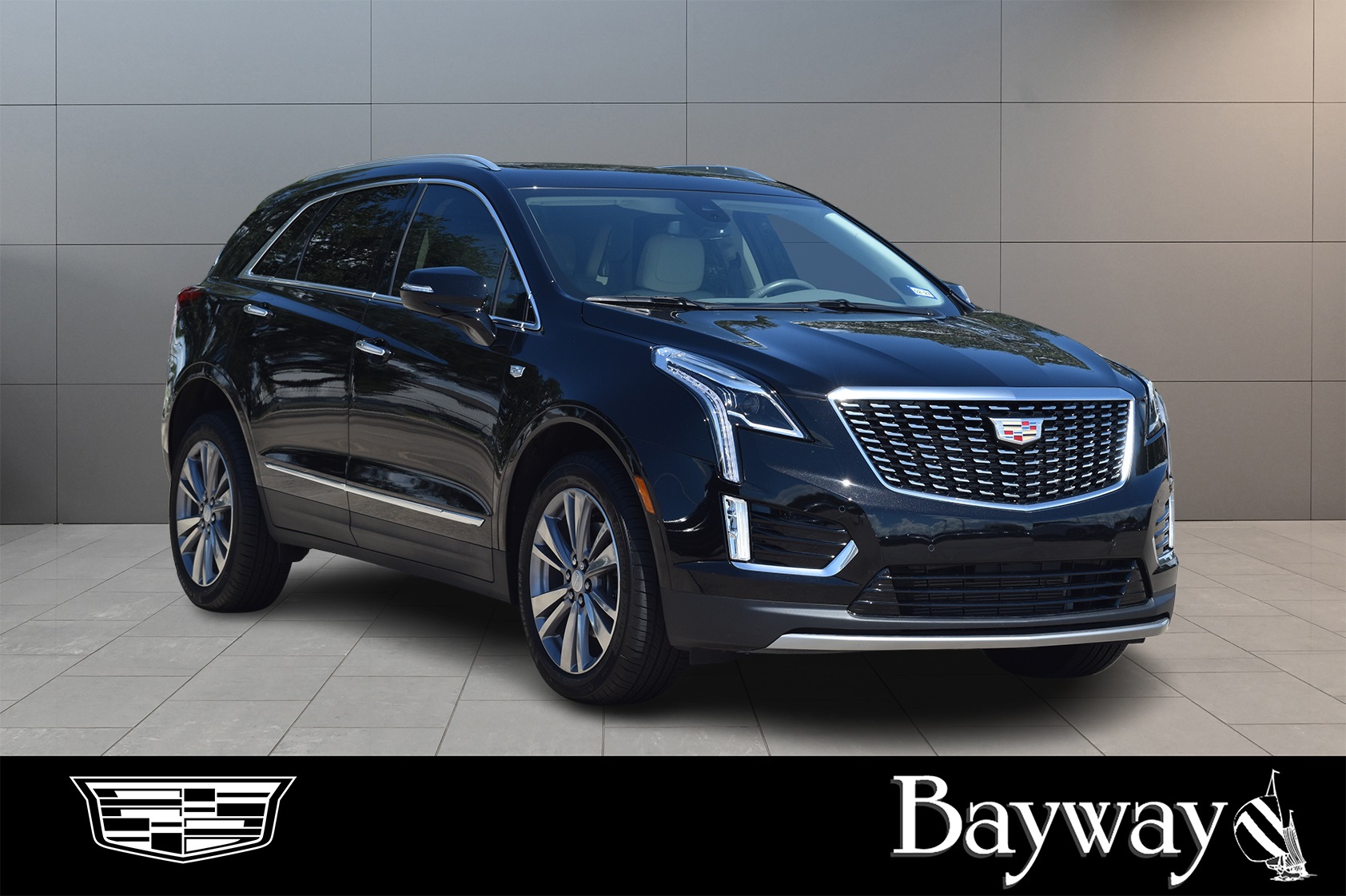 2025 Cadillac XT5 Premium Luxury - 2