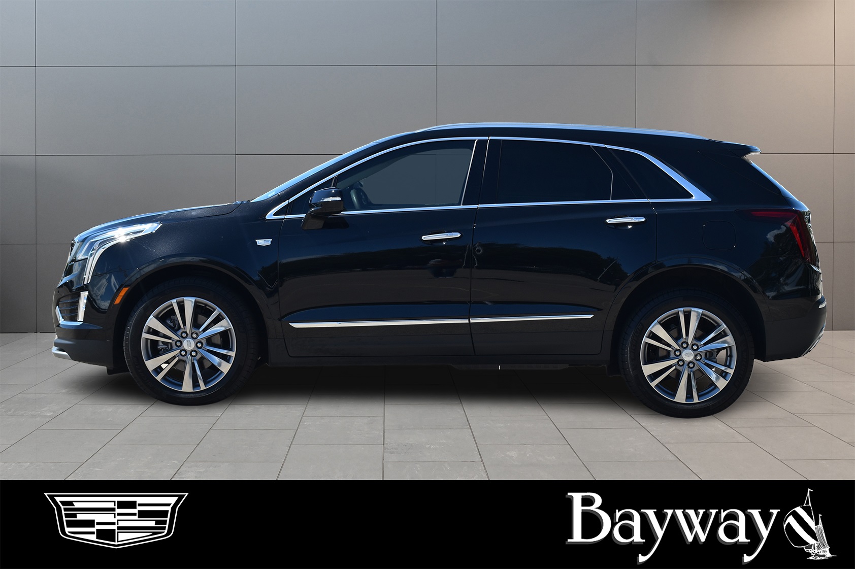 2025 Cadillac XT5 Premium Luxury - 3