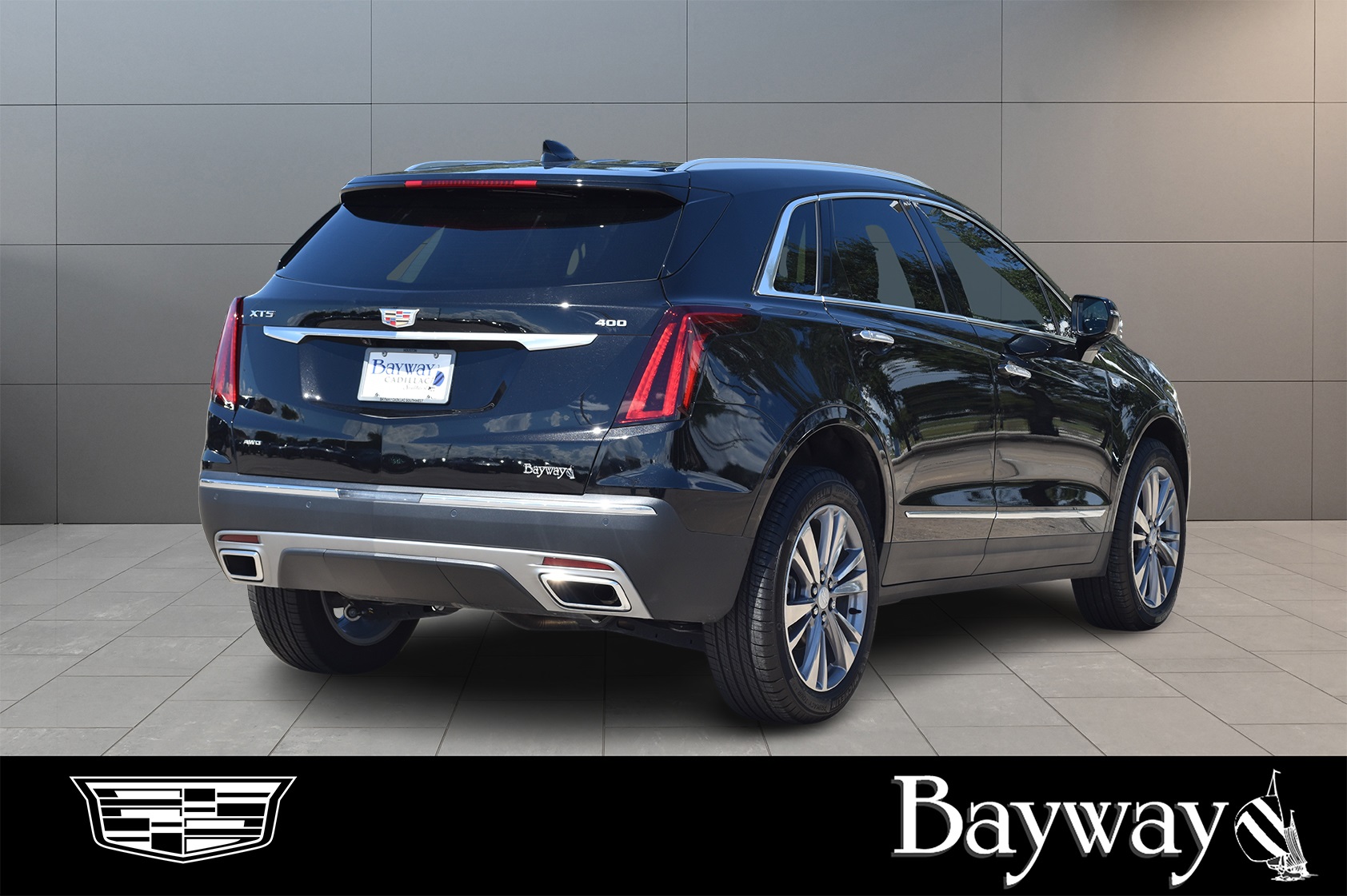2025 Cadillac XT5 Premium Luxury - 4