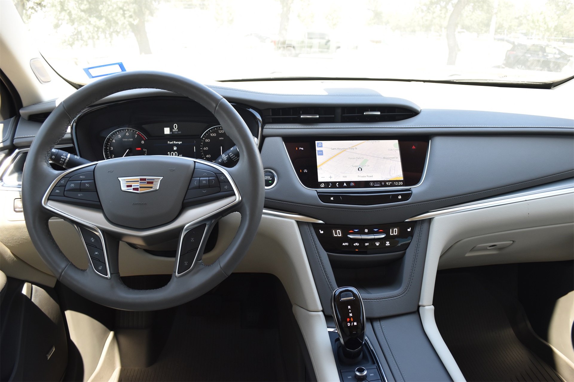 2025 Cadillac XT5 Premium Luxury - 8