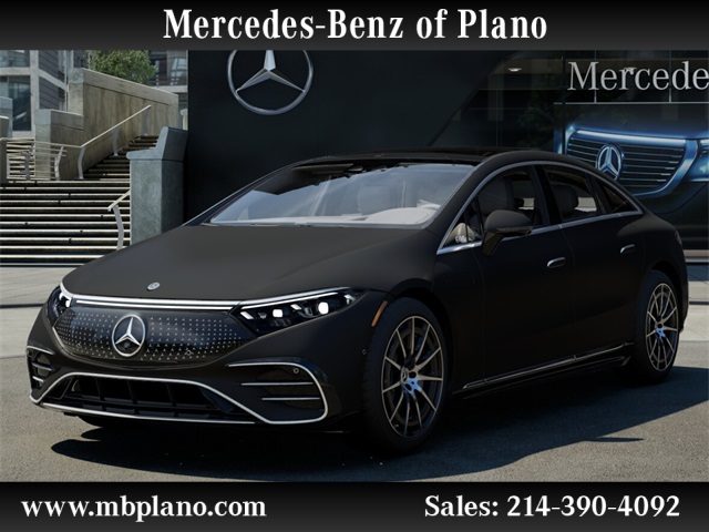 2026 Mercedes-Benz EQS 450 4MATIC