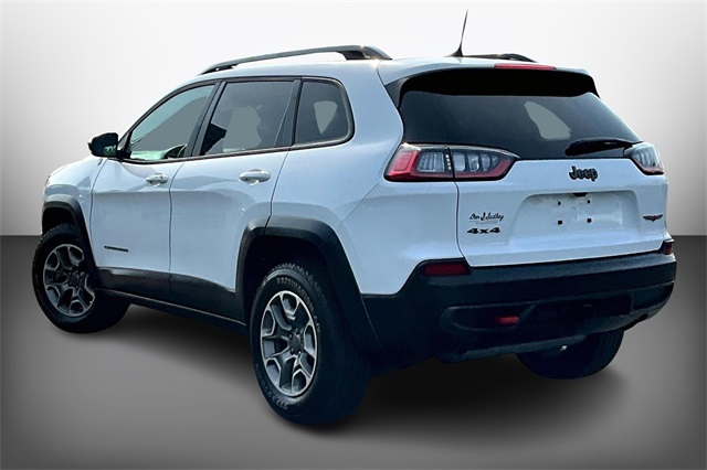 Used 2022 Jeep Cherokee For Sale in Gloucester, MA