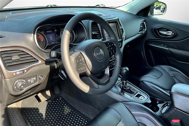Used 2022 Jeep Cherokee For Sale in Gloucester, MA