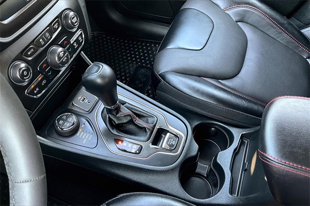 Used 2022 Jeep Cherokee For Sale in Gloucester, MA