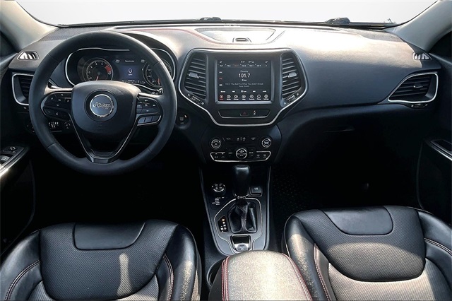 Used 2022 Jeep Cherokee For Sale in Gloucester, MA
