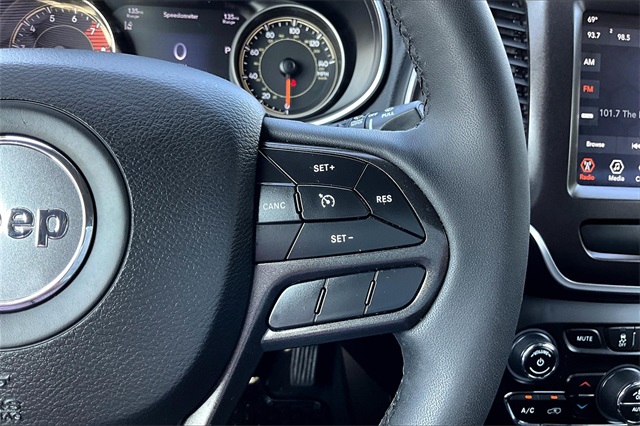 Used 2022 Jeep Cherokee For Sale in Gloucester, MA