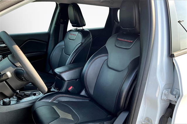 Used 2022 Jeep Cherokee For Sale in Gloucester, MA