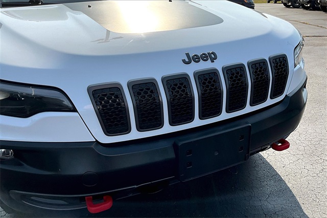 Used 2022 Jeep Cherokee For Sale in Gloucester, MA