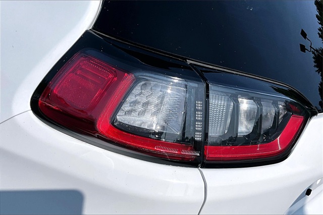 Used 2022 Jeep Cherokee For Sale in Gloucester, MA