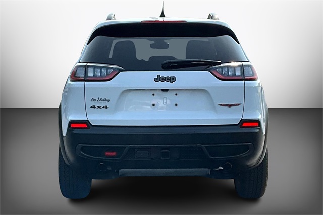 Used 2022 Jeep Cherokee For Sale in Gloucester, MA