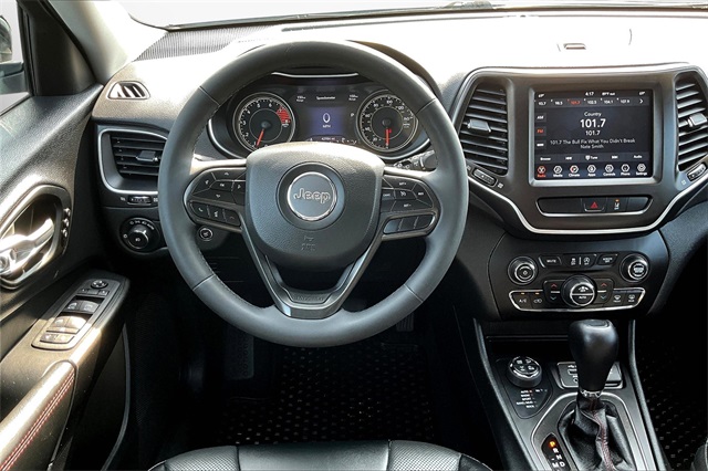 Used 2022 Jeep Cherokee For Sale in Gloucester, MA