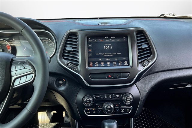 Used 2022 Jeep Cherokee For Sale in Gloucester, MA