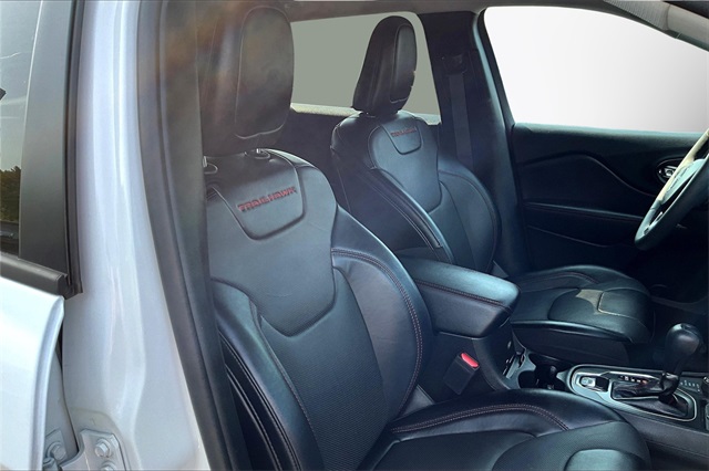 Used 2022 Jeep Cherokee For Sale in Gloucester, MA