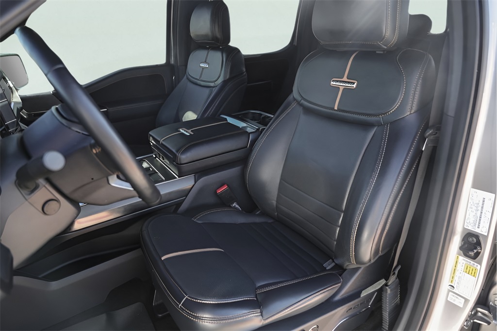 Used Car 2021 Ford F-150  Platinum For Sale Under $50,000 In Austin, Texas