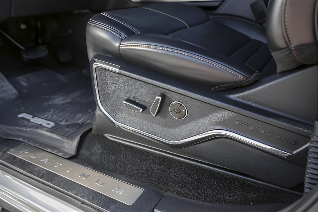 Used Car 2021 Ford F-150  Platinum For Sale Under $50,000 In Austin, Texas
