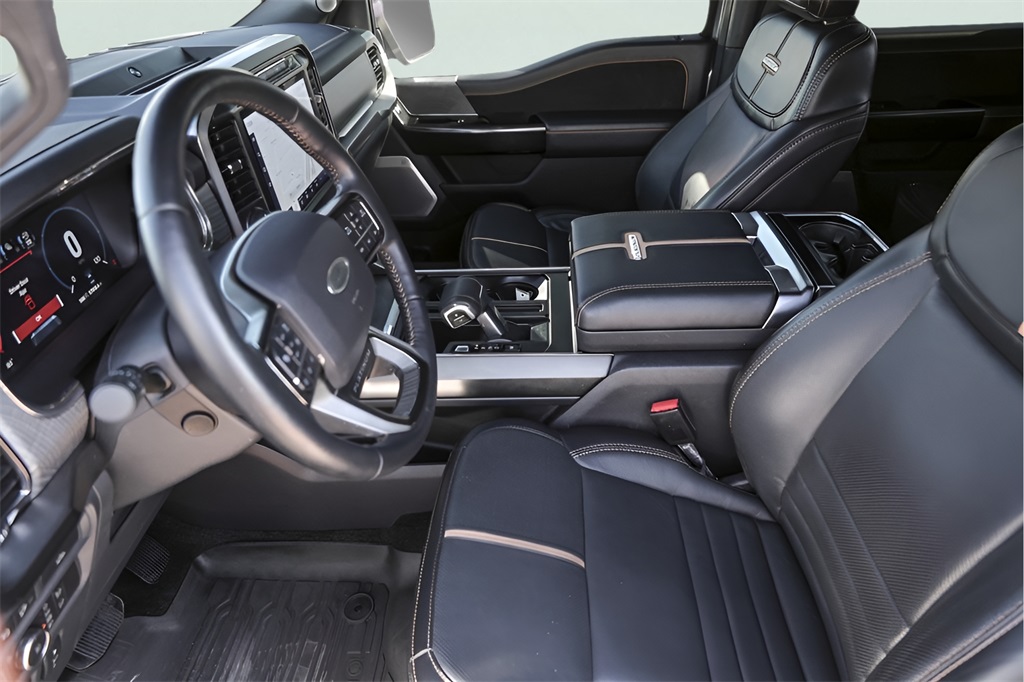 Used Car 2021 Ford F-150  Platinum For Sale Under $50,000 In Austin, Texas