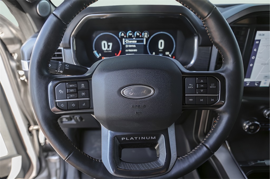 Used Car 2021 Ford F-150  Platinum For Sale Under $50,000 In Austin, Texas