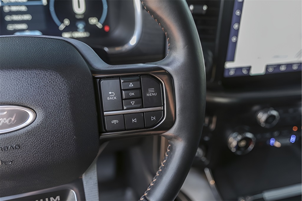 Used Car 2021 Ford F-150  Platinum For Sale Under $50,000 In Austin, Texas