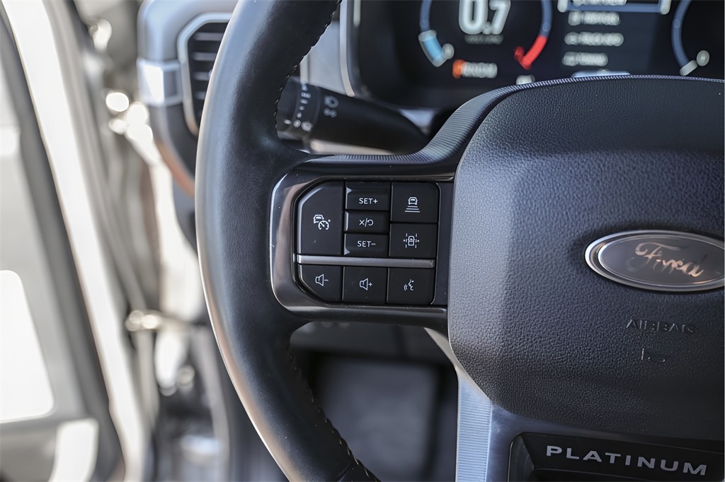 Used Car 2021 Ford F-150  Platinum For Sale Under $50,000 In Austin, Texas