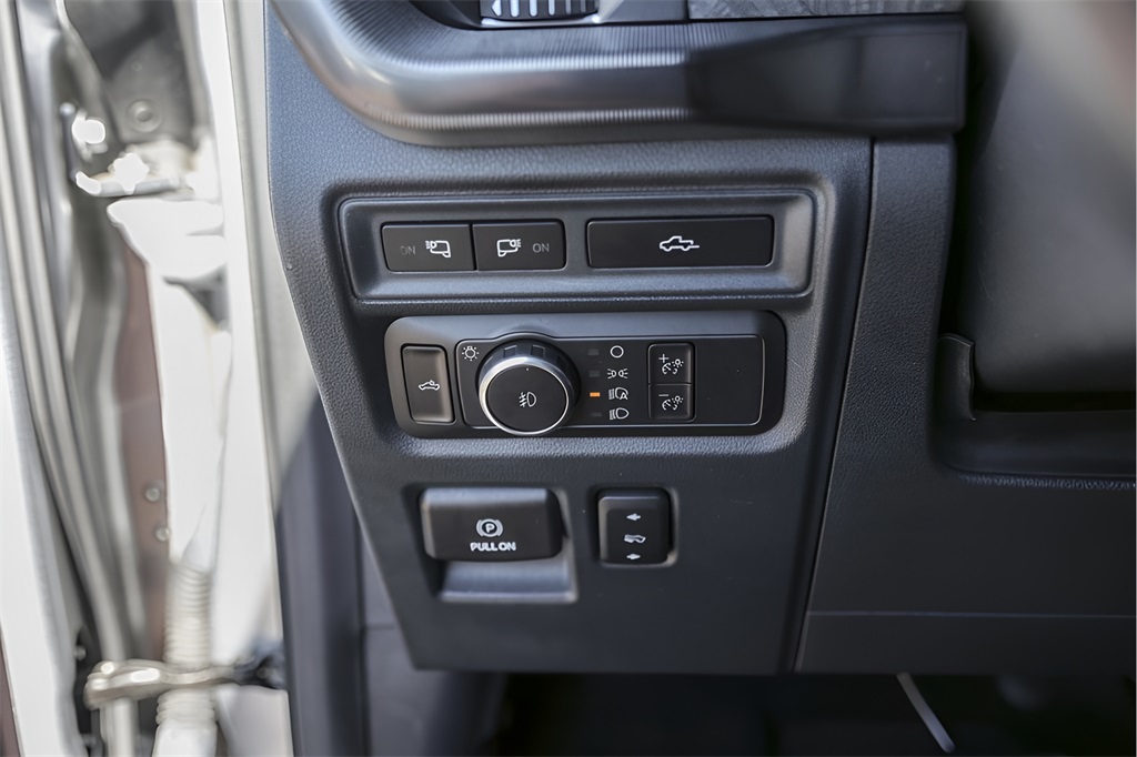 Used Car 2021 Ford F-150  Platinum For Sale Under $50,000 In Austin, Texas