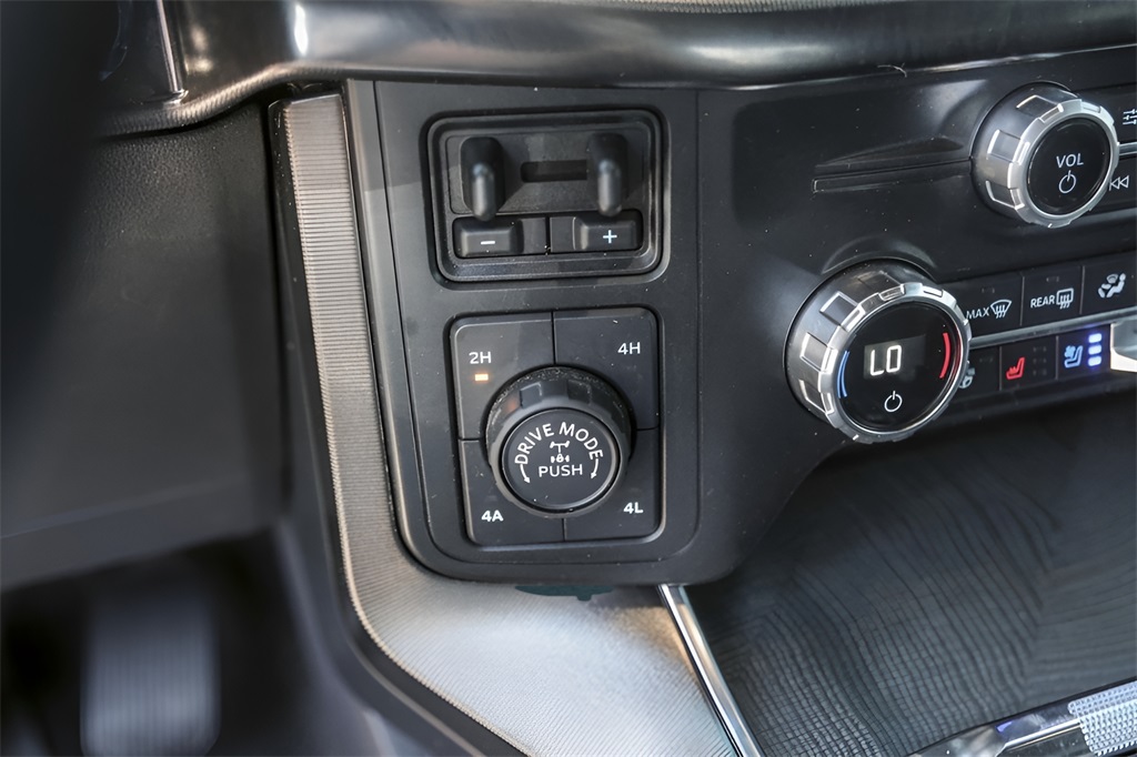 Used Car 2021 Ford F-150  Platinum For Sale Under $50,000 In Austin, Texas