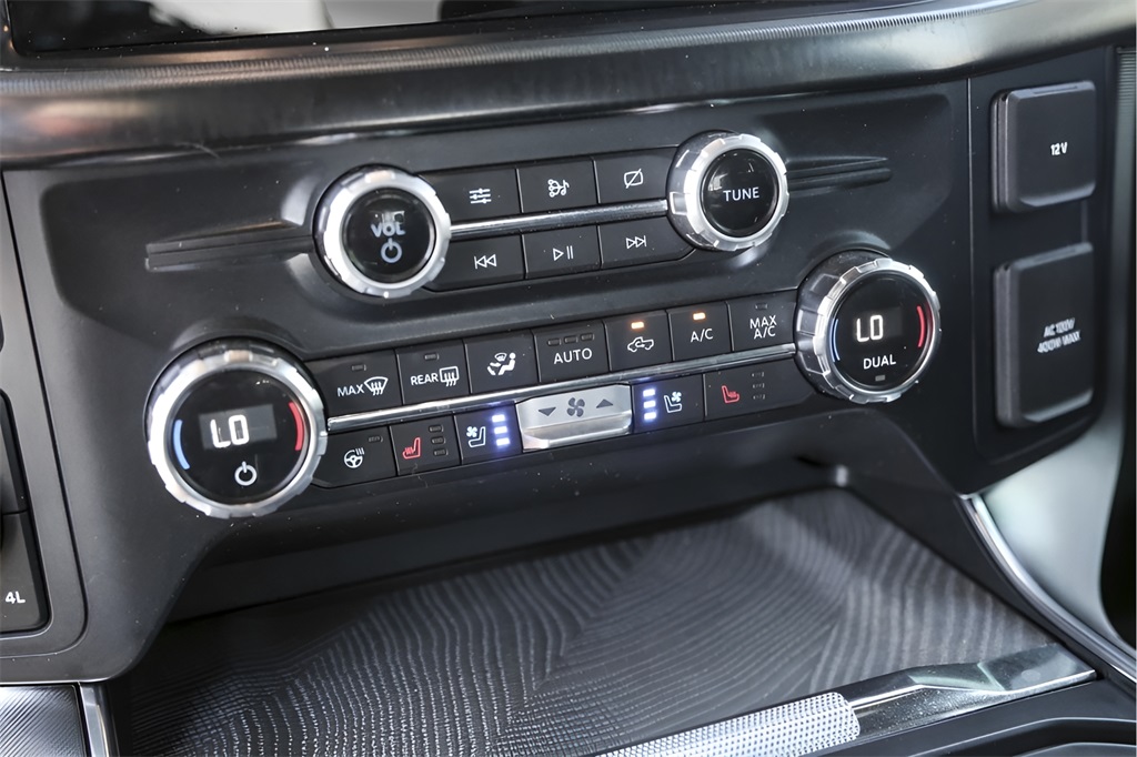 Used Car 2021 Ford F-150  Platinum For Sale Under $50,000 In Austin, Texas