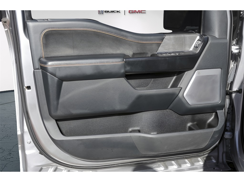 Used Car 2021 Ford F-150  Platinum For Sale Under $50,000 In Austin, Texas